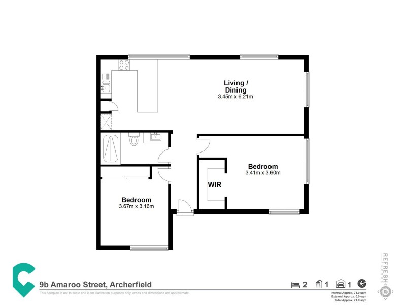 9b Amaroo St, Archerfield QLD 4108