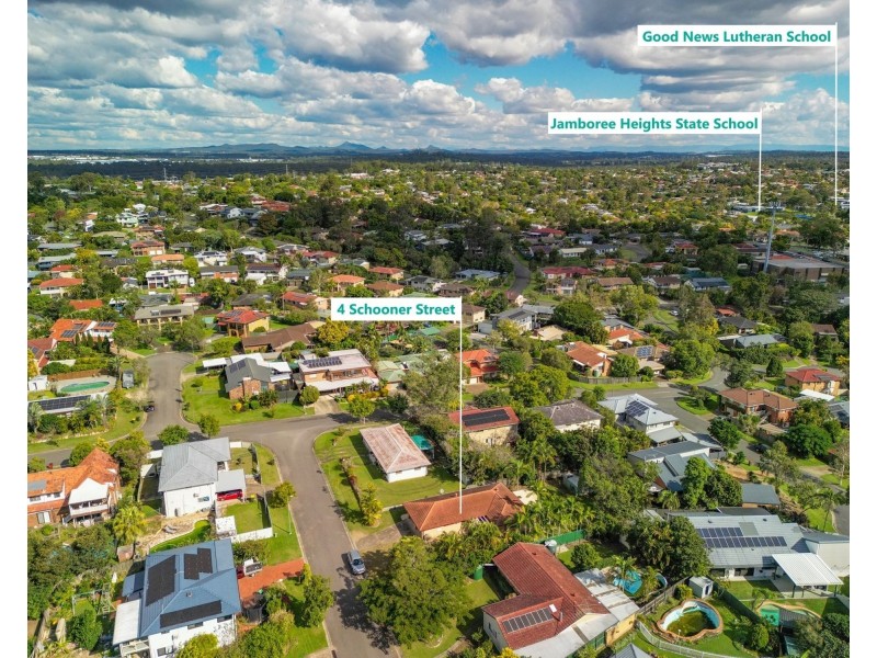 4 Schooner Street, Jamboree Heights QLD 4074