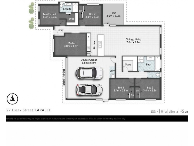 27 Essex Street, Karalee QLD 4306