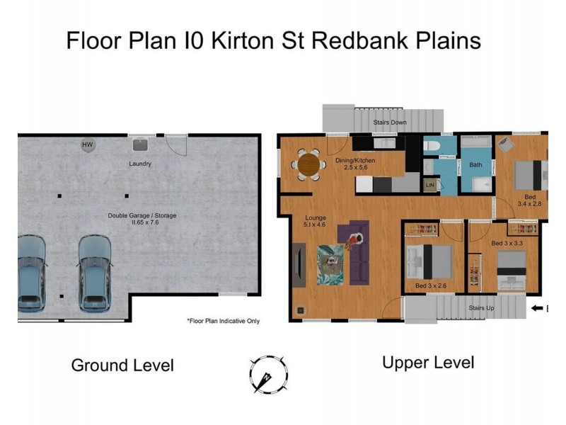 10 Kirton, Redbank Plains QLD 4301