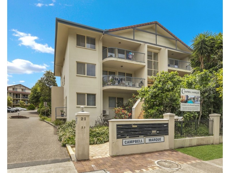 4/21 Campbell Street, Toowong QLD 4066