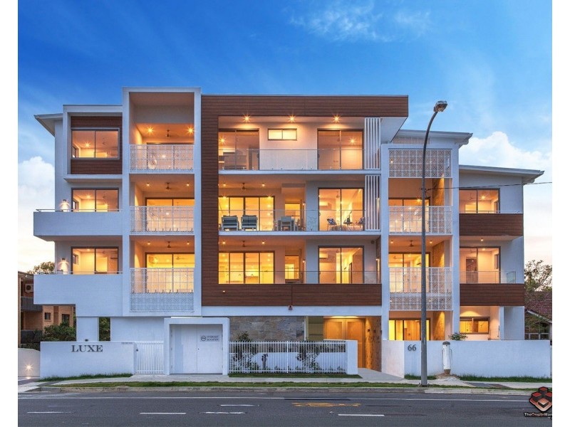 21/66 Lambert Street, Indooroopilly QLD 4068