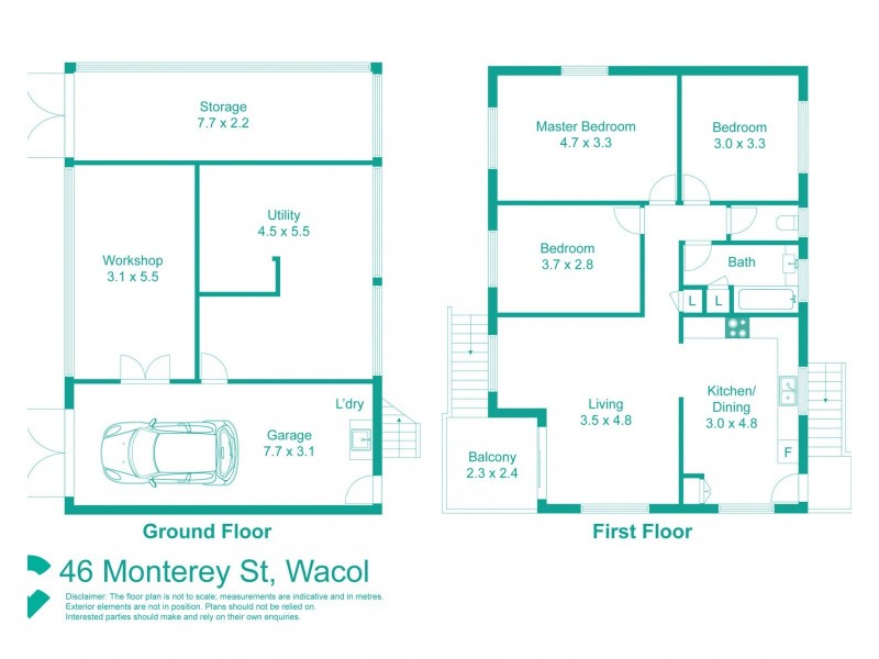 46 Monterey Street, Wacol QLD 4076