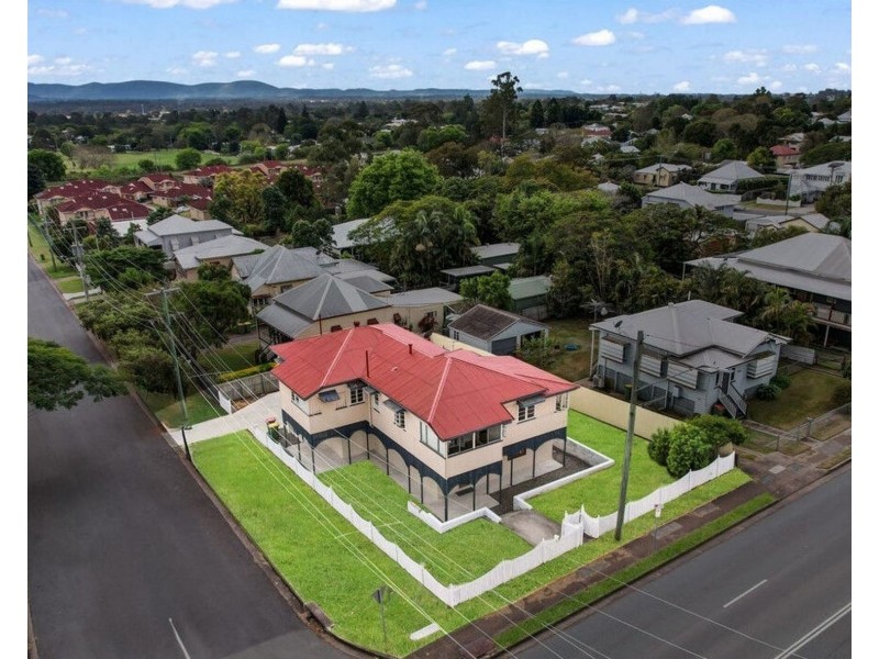 1/42 Brisbane Road, East Ipswich QLD 4305