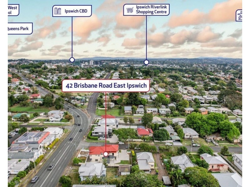 1/42 Brisbane Road, East Ipswich QLD 4305