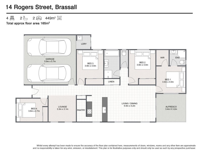 14 Rogers, Brassall QLD 4305