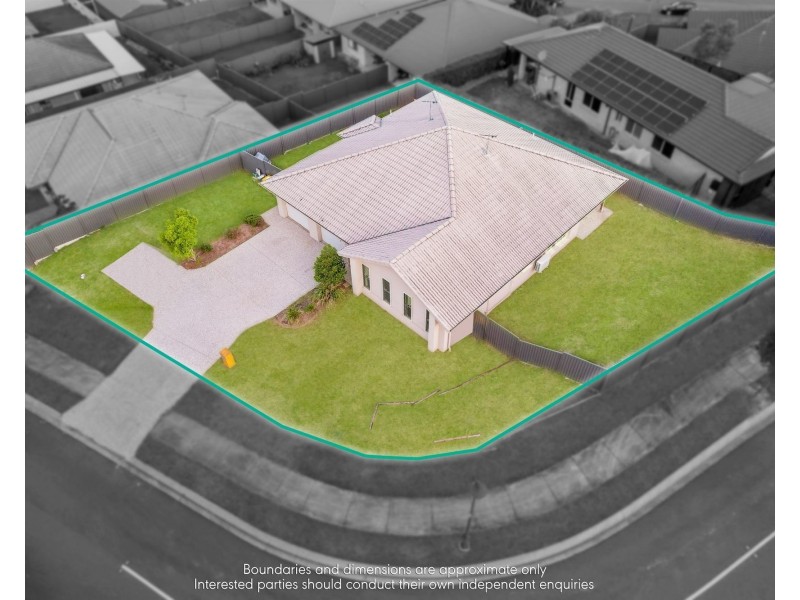 13 Gooloowan Circle, Brassall QLD 4305