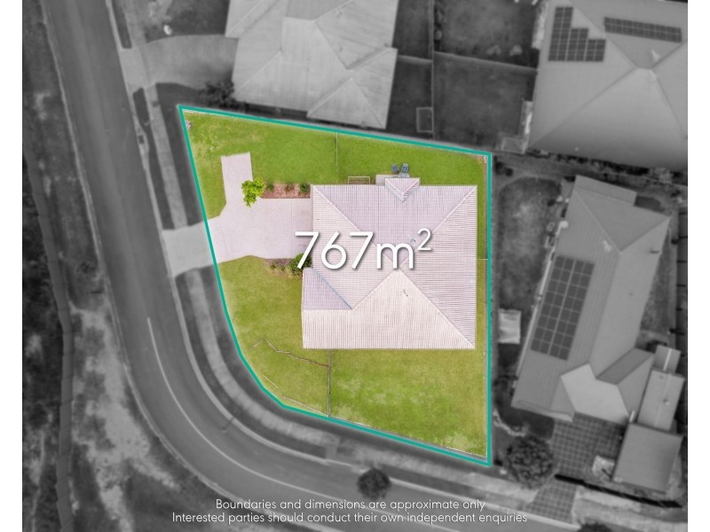 13 Gooloowan Circle, Brassall QLD 4305