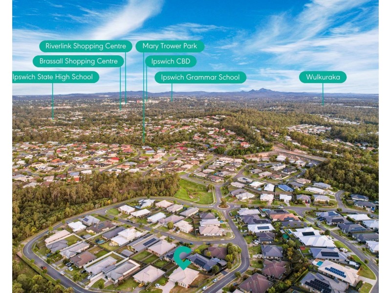 13 Gooloowan Circle, Brassall QLD 4305