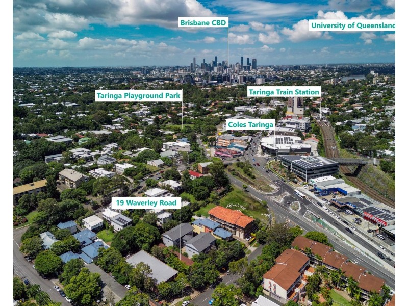 19 Waverley Road, Taringa QLD 4068