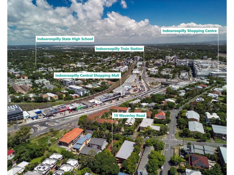 19 Waverley Road, Taringa QLD 4068