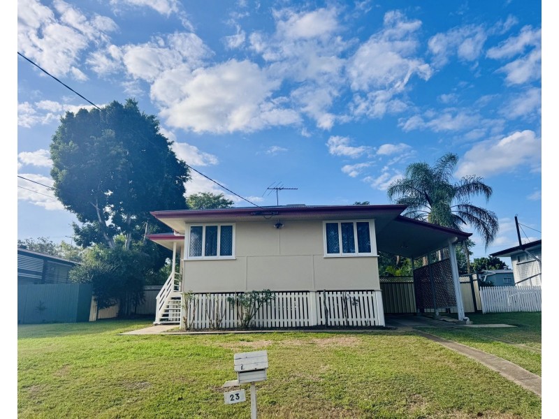 23 Peacock st, One Mile QLD 4305