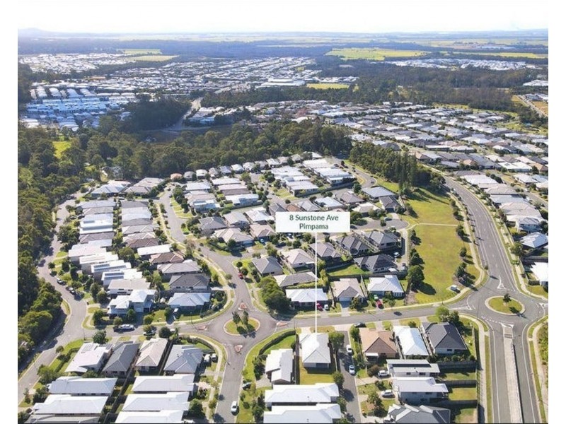 8 Sunstone Ave, Pimpama QLD 4209