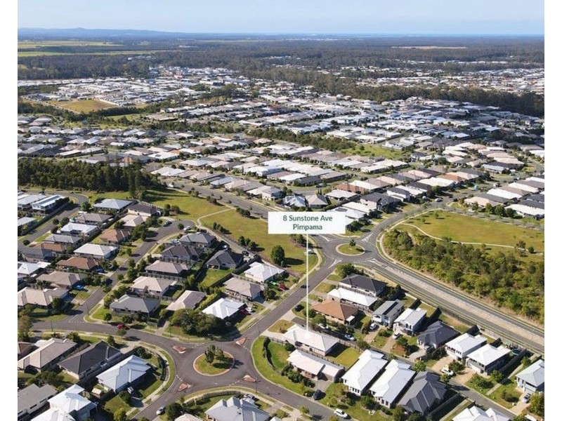 8 Sunstone Ave, Pimpama QLD 4209
