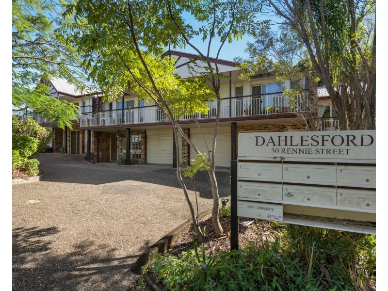 3/30 Rennie Street, Indooroopilly QLD 4068