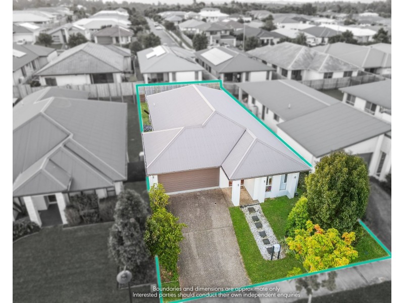 12 Meadows Circuit, Bellbird Park QLD 4300