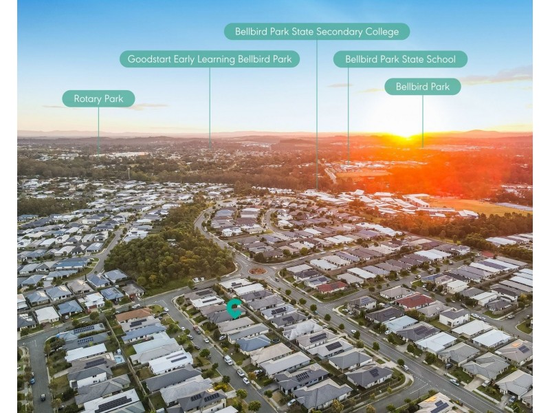 12 Meadows Circuit, Bellbird Park QLD 4300