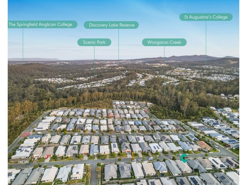 12 Meadows Circuit, Bellbird Park QLD 4300