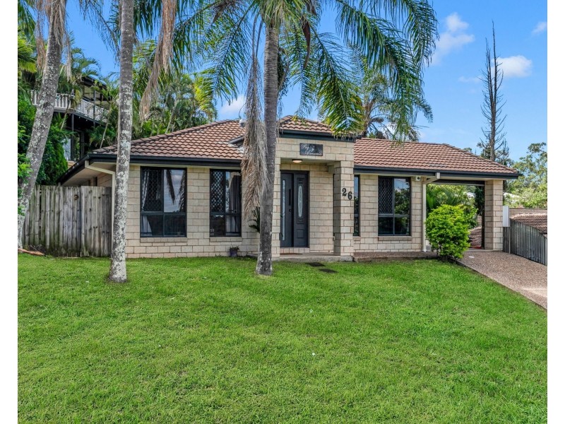 26 Brumby Circuit, Sumner QLD 4074