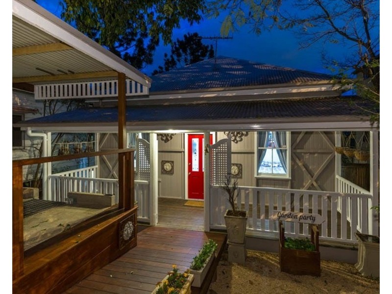 221 Baroona St, Paddington QLD 4064