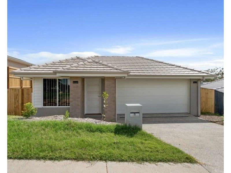 8 Soapberry Circuit, Collingwood Park QLD 4301