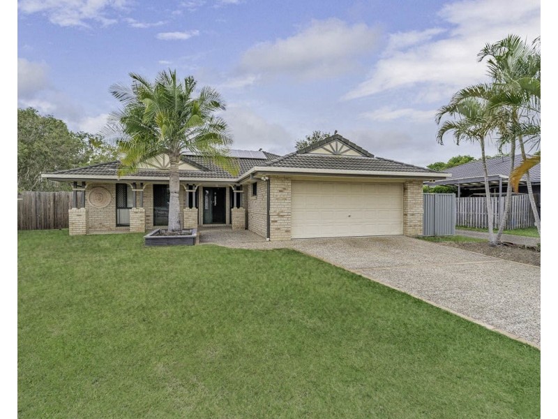 5 Caribou Cres, Upper Coomera QLD 4209