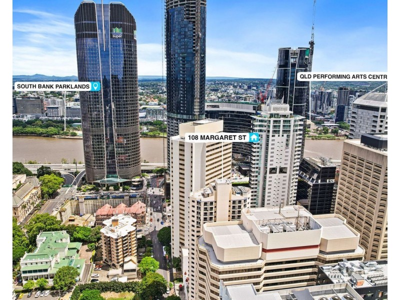 1810/108 Margaret Street, Brisbane City QLD 4000