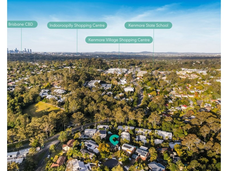 21 Mondra Street, Kenmore Hills QLD 4069