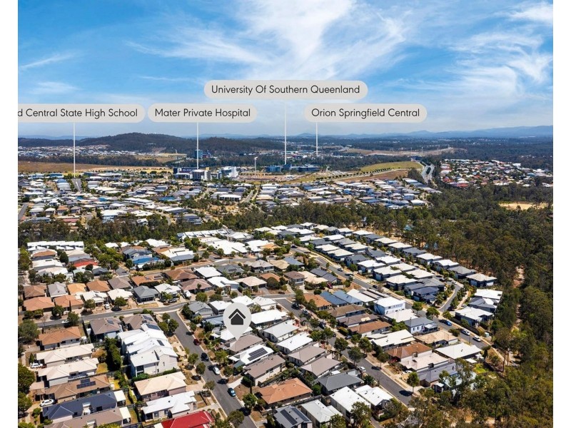 8 Rocky Cape St, Springfield Lakes QLD 4300