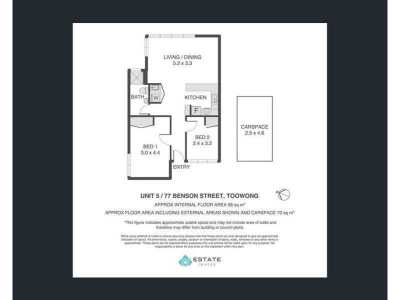 5/77 Benson Street, Toowong QLD 4066