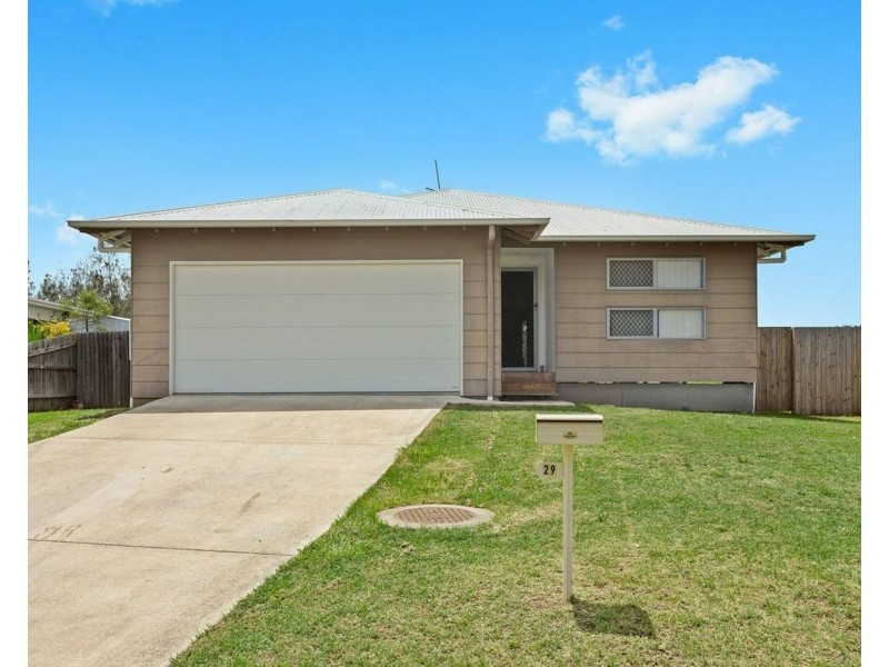 29 Lawson Cres, Laidley North QLD 4341