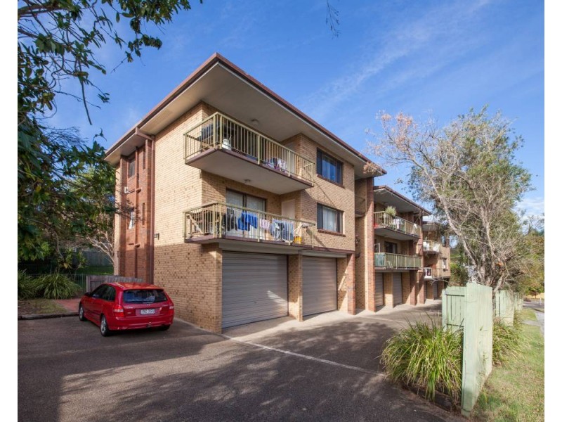 6/32 Hetherington Street, Herston QLD 4006