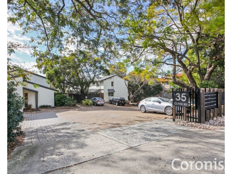 11/35 Clyde Road, Herston QLD 4006