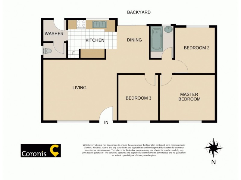 42 Whitlam Drive, Collingwood Park QLD 4301 Floorplan