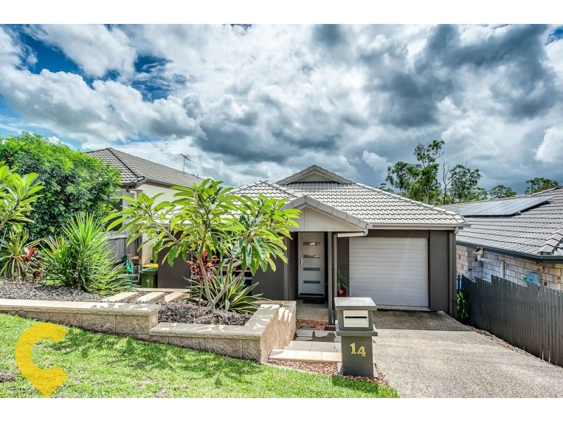 14 Morialta Street, Springfield Lakes QLD 4300