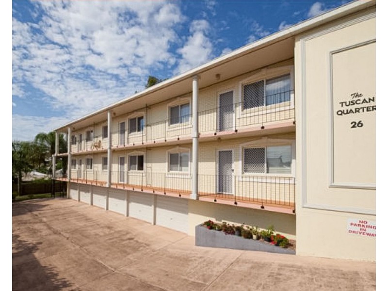 2/26 Guildford Street, Kelvin Grove QLD 4059