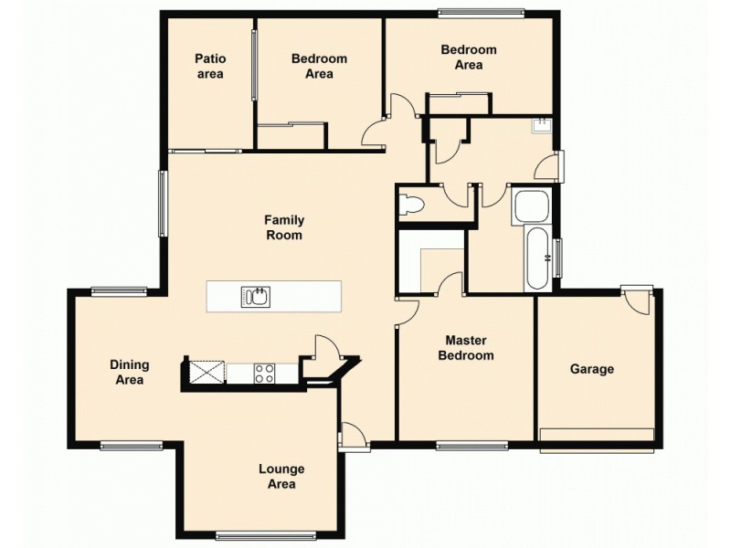 6 Mistletoe Court, Camira QLD 4300 Floorplan