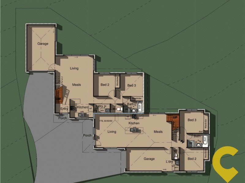 6 Cheihk Crescent, Collingwood Park QLD 4301 Floorplan