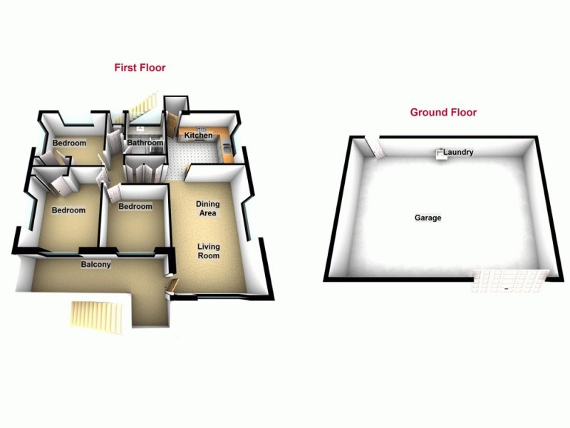 118 Redbank Plains Road, Bellbird Park QLD 4300 Floorplan