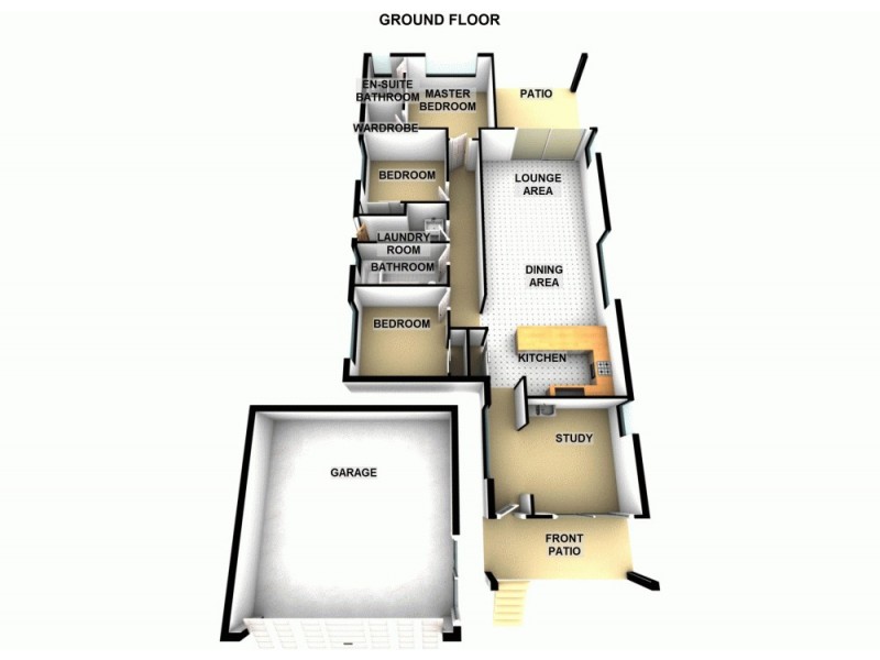 281 Eagle Street, Collingwood Park QLD 4301 Floorplan