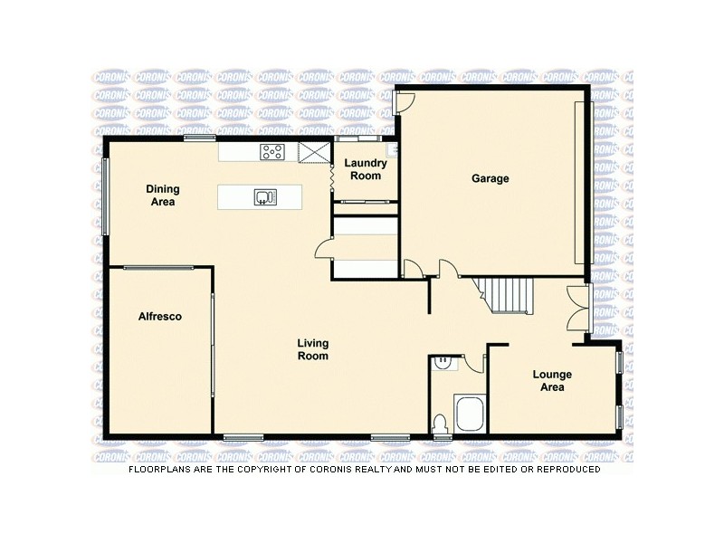 3 Boronia Court, Springfield Lakes QLD 4300 Floorplan