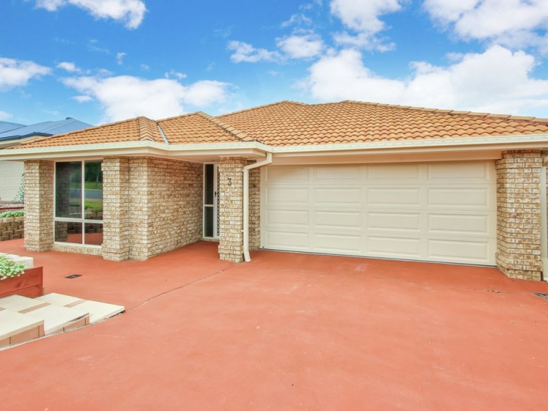 3 Swallowtail Crescent, Springfield Lakes QLD 4300