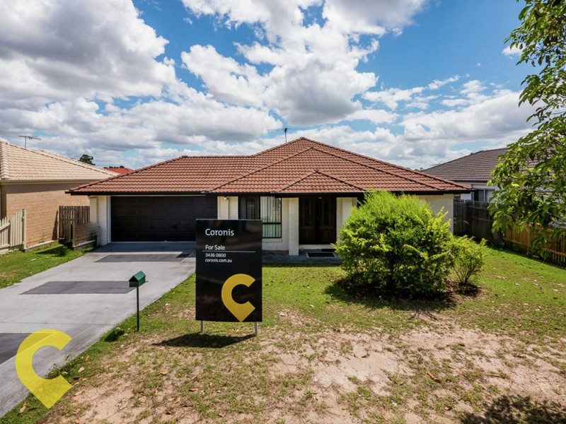 55 Jezabel Drive, Springfield Lakes QLD 4300