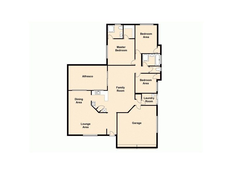34 Langridge Street, Raceview QLD 4305 Floorplan