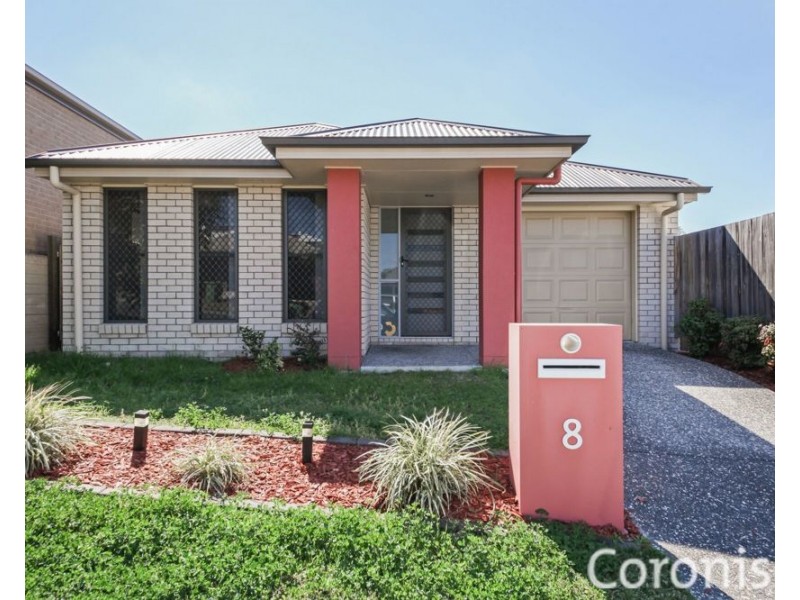8 Wylie Court, Springfield Lakes QLD 4300