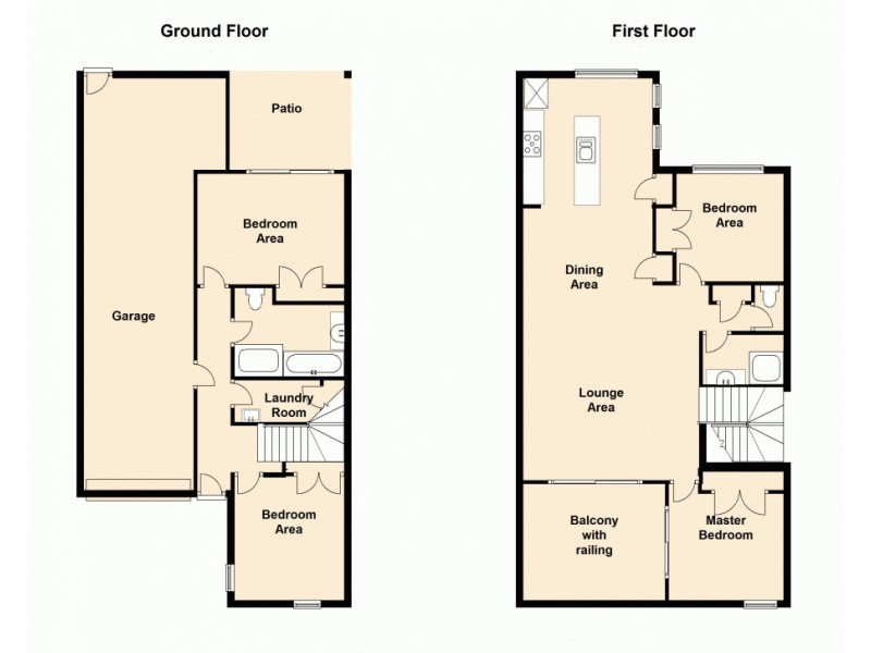 13 Escarpment Drive, Springfield QLD 4300 Floorplan