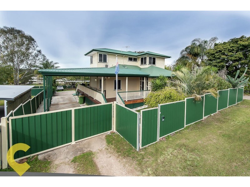 60 Stafford Street, Silkstone QLD 4304