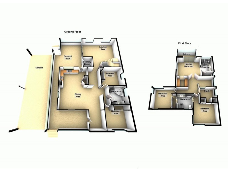 60 Stafford Street, Silkstone QLD 4304 Floorplan