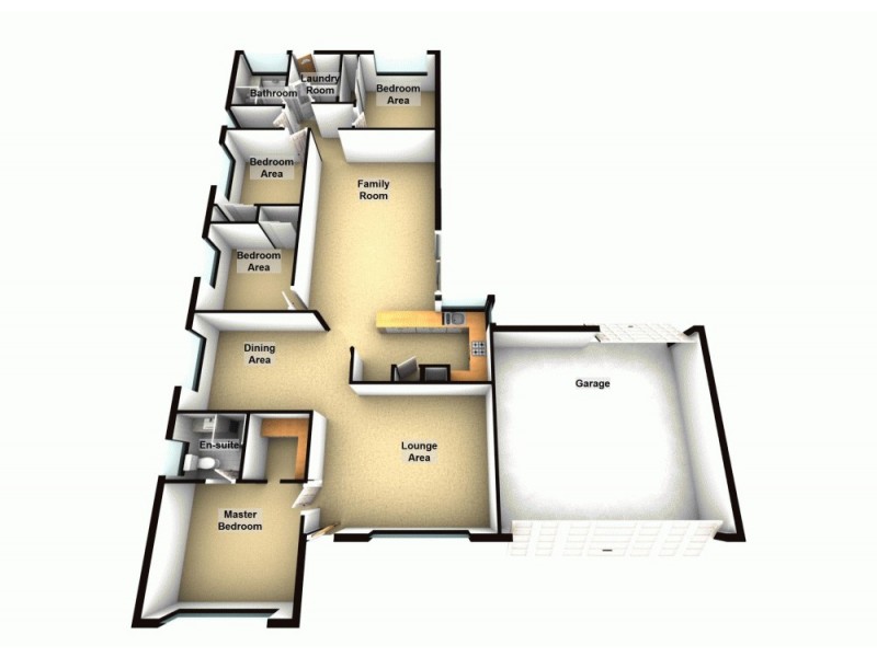 16 Connolly Court, Collingwood Park QLD 4301 Floorplan