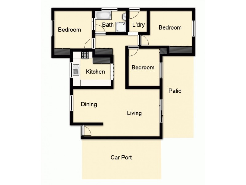 21 Wilson Drive, Camira QLD 4300 Floorplan